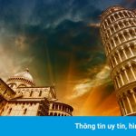 Mỗi năm tháp Pisa nghiêng thêm bao nhiêu cm?