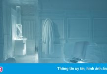 Khách sạn có phòng xông hơi băng