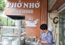 5 quán phở hút khách bậc nhất Hà Nội: Đã ngon, tên còn ‘cực độc’ 5 quán phở hút khách bậc nhất Hà Nội: Đã ngon, tên còn cực độc - 1