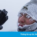 Thành phố lạnh nhất thế giới chìm trong tuyết trắng đầu đông