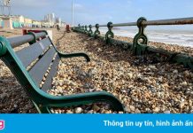 Ảnh chụp thời tiết đẹp trong năm 2020