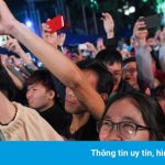 Đại tiệc countdown ở các thành phố lớn của Việt Nam