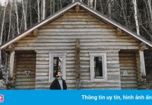 Ngôi làng phủ tuyết trắng ở vùng lạnh nhất Nhật Bản