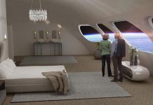 “Khách sạn ngoài vũ trụ” đầu tiên khởi xây vào năm 2026 “Khách sạn ngoài vũ trụ đầu tiên khởi xây vào năm 2026 - Ảnh 1.