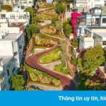 Những đường phố đẹp ở Mỹ