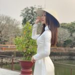 Cùng Á hậu Kiều Loan vi vu khắp miền Trung Cùng Á hậu Kiều Loan vi vu khắp miền Trung - Ảnh 1.