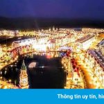 Phú Quốc United Center qua góc nhìn báo chí quốc tế