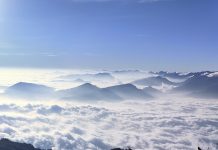 Điểm đến ‘sống ảo’ giữa biển mây của người trẻ thích trải nghiệm Điểm đến 'sống ảo' giữa biển mây của người trẻ thích trải nghiệm