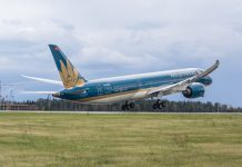 Vietnam Airlines cùng IATA nghiên cứu thử nghiệm ‘hộ chiếu vắc xin’ Vietnam Airlines cùng IATA nghiên cứu thử nghiệm ‘hộ chiếu vắc xin - Ảnh 1.