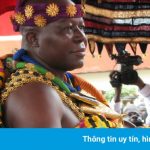 Bộ tộc sống trên mảnh đất vàng của châu Phi