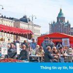 Có gì ở đất nước hạnh phúc nhất thế giới?