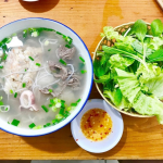 Bún quậy Phú Quốc: món ăn đặc sắc ngay từ tên gọi