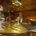 Bên trong phòng tắm xa hoa của giới nhà giàu khach san sang trong anh 1