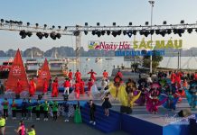 Carnaval mùa đông: Bừng sáng kỳ quan, lan toả nụ cười Hạ Long Carnaval mùa đông: Bừng sáng kỳ quan, lan toả nụ cười Hạ Long