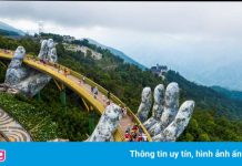 Sun World kết hợp nghệ thuật giải trí ấn tượng cùng văn hóa thế giới