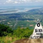 Khám phá Núi Bà Đen Tây Ninh – nóc nhà Đông Nam Bộ cột mốc núi bà đen