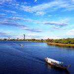 Cung đường thơ mộng giữa lòng Cố đô Huế