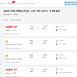 Mách nhỏ bí quyết săn vé máy bay Đà Nẵng Cần Thơ siêu hiệu quả vé máy bay đà nẵng cần thơ