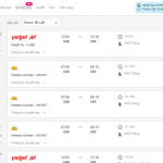 “Săn” vé máy bay Đà Nẵng Nha Trang nhanh chóng, tiện lợi cùng Mytour chuyến bay đà nẵng nha trang