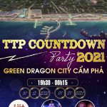 ‘Đại tiệc’ countdown hấp dẫn bên vịnh Bái Tử Long ‘Đại tiệc’ countdown hấp dẫn bên vịnh Bái Tử Long