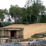 Những bí ẩn chưa lời giải đáp về thị trấn cổ bị chôn vùi dưới cát Những bí ẩn chưa lời giải đáp về thị trấn cổ bị chôn vùi dưới cát