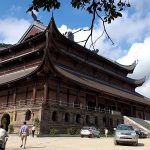 Khám phá Chùa Tam Chúc – chốn “bồng lai tiên cảnh” hot nhất hiện nay du lịch chùa tam chúc