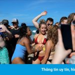 Kỳ nghỉ xuân hỗn loạn ở Florida