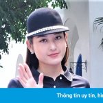 Á hậu Huyền My dự sự kiện golf tại Đà Nẵng