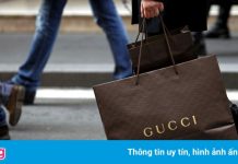 Giới nhà giàu Trung Quốc chi gần 54 tỷ USD mua hàng xa xỉ trong nước