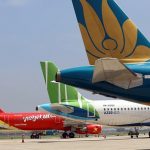 Ba giai đoạn nối lại các chuyến bay thương mại quốc tế Ba giai đoạn nối lại các chuyến bay thương mại quốc tế