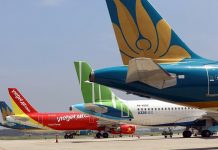 Ba giai đoạn nối lại các chuyến bay thương mại quốc tế Ba giai đoạn nối lại các chuyến bay thương mại quốc tế