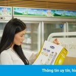 Sữa tươi chứa tổ yến của Vinamilk lần đầu ‘xuất ngoại’ sang Singapore