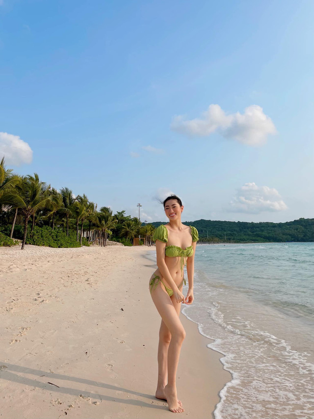 Học lỏm cách lên đồ du lịch cực chất của Hoa hậu Lương Thùy Linh - Ảnh 5.