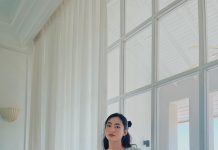 “Học lỏm” cách lên đồ du lịch cực chất của Hoa hậu Lương Thùy Linh Học lỏm cách lên đồ du lịch cực chất của Hoa hậu Lương Thùy Linh - Ảnh 1.