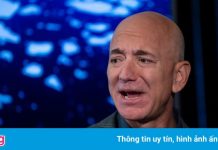 Tỷ phú thế giới người thắng đậm, người mất nửa tài sản trong năm 2020