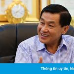 Ông Johnathan Hạnh Nguyễn chốt xây khu bán hàng miễn thuế gần 7.000 tỷ