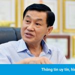 Ông Johnathan Hạnh Nguyễn muốn mở chuỗi cửa hàng miễn thuế dưới phố