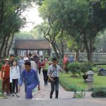 Yêu cầu không để lây lan dịch bệnh trong hoạt động du lịch Yêu cầu không để lây lan dịch bệnh trong hoạt động du lịch - Ảnh 1.