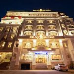 Khách sạn Dragon King 1 Khách sạn Dragon King 1