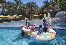 Resort, khách sạn ven biển quanh TP.HCM hồi phục ở mức trước đại dịch Resort, khách sạn ven biển quanh TP.HCM hồi phục ở mức trước đại dịch - Ảnh 1.