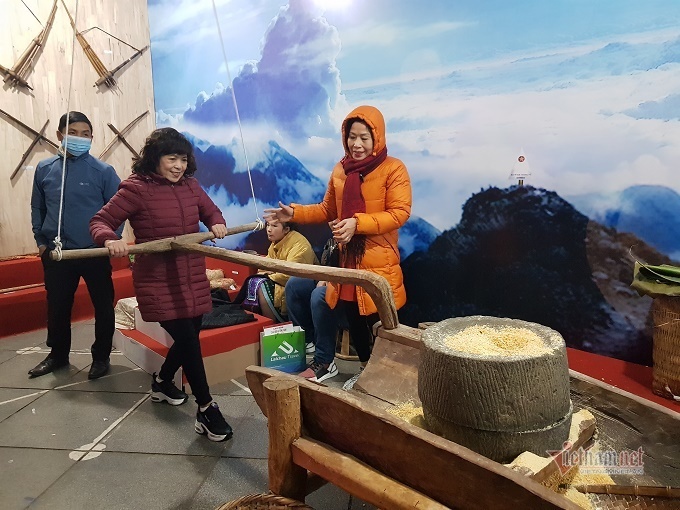 Khai mạc Tuần văn hóa du lịch Lai Châu tại Hà Nội năm 2020