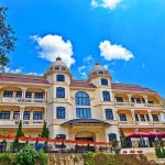 Khách sạn Lacasa Sapa – Kiến trúc biệt thự Pháp cổ giữa lòng Sapa không gian lacasa sapa