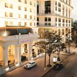 Top 5 khách sạn đẹp ở trung tâm Hà Nội Khách sạn Movenpick Hotel