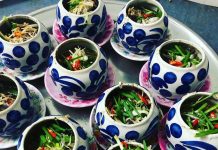 Kỳ lạ món mắt cá ‘bốc lửa’, thực khách ‘toát mồ hôi’ thưởng thức ở Phú Yên Kỳ lạ món mắt cá bốc lửa, thực khách toát mồ hôi thưởng thức ở Phú Yên - 1