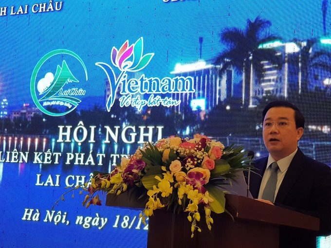 Liên kết phát triển du lịch Lai Châu - Hà Nội mở ra nhiều cơ hội cho doanh nghiệp