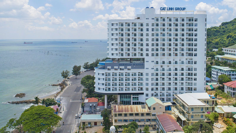Khách sạn Mermaid Seaside