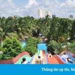 Công viên nước Đầm Sen lãi thấp nhất trong 10 năm