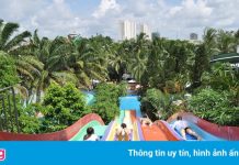 Công viên nước Đầm Sen lãi thấp nhất trong 10 năm