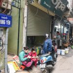 Lạ lùng con ngõ ẩm thực đủ ‘Sướng’, ‘Nhàn’, ‘Vui’, ‘Sân si’ ở Hà Nội Lạ lùng con ngõ ẩm thực đủ 'Sướng', 'Nhàn', 'Vui', 'Sân si' ở Hà Nội