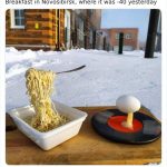 Những cảnh tượng chỉ xuất hiện ở nơi lạnh sâu tới -40 độ C Những cảnh tượng chỉ xuất hiện ở nơi lạnh sâu tới -40 độ C